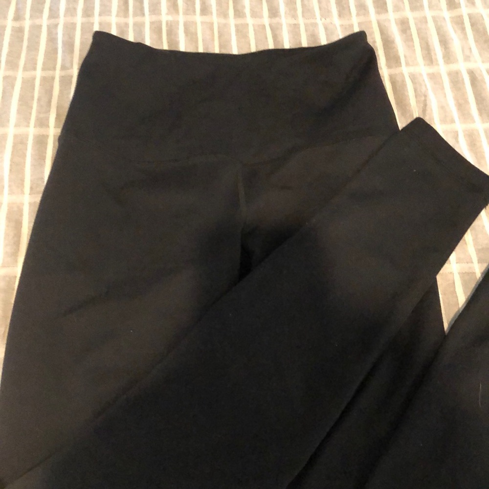 Zella black live in leggings